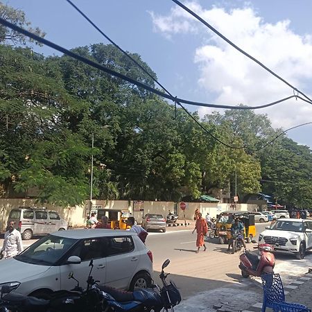 Tiruvannāmalai Malar Park酒店 外观 照片