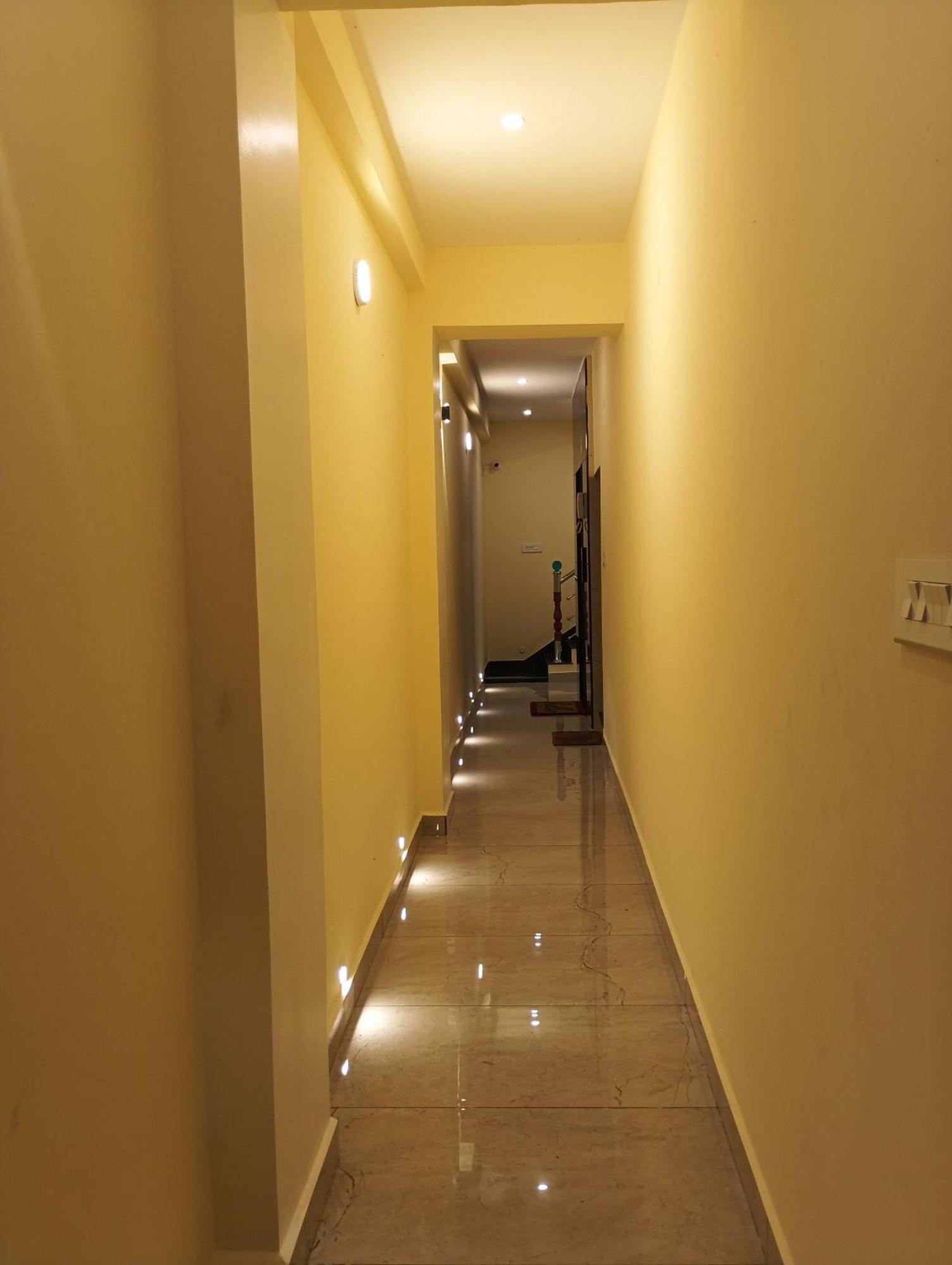 Tiruvannāmalai Malar Park酒店 外观 照片