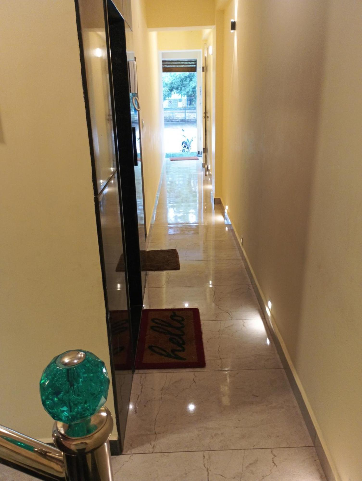 Tiruvannāmalai Malar Park酒店 外观 照片