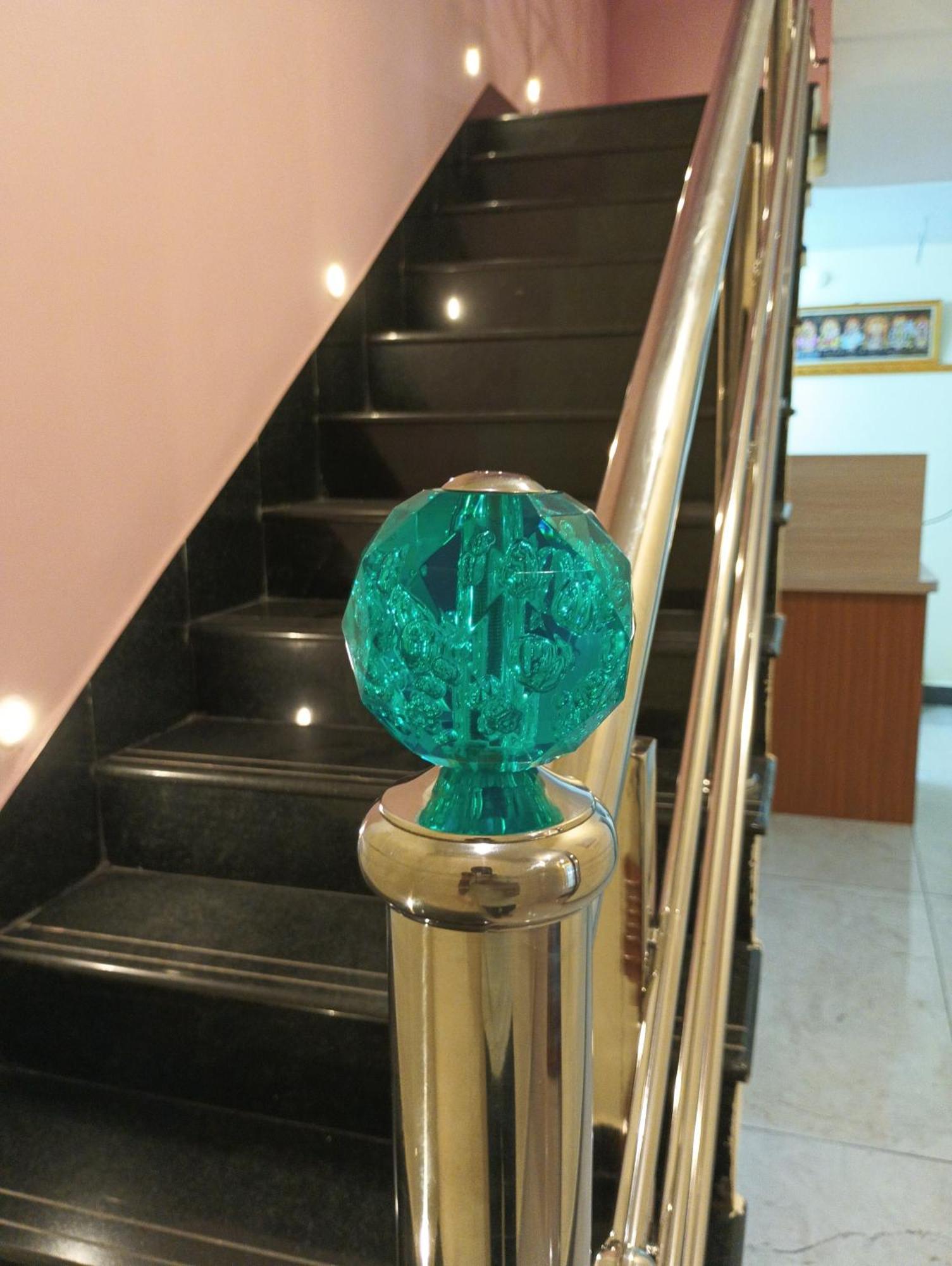 Tiruvannāmalai Malar Park酒店 外观 照片
